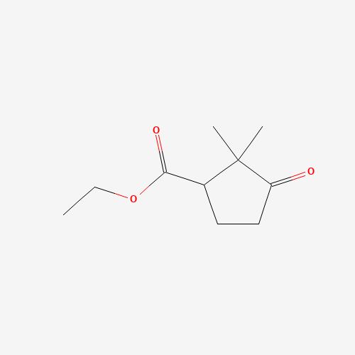ethyl 2,2-dimethyl-3-oxocyclopentane-1-carboxylate (CAS: 872291-99-1) - Related Chemical Product