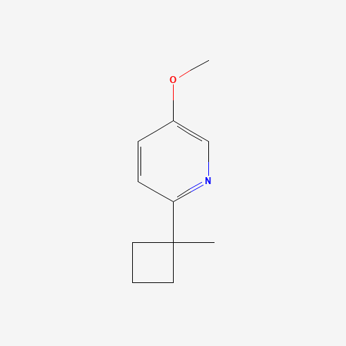 FT-0750595 CAS:1196074-37-9 chemical structure