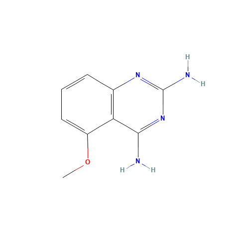 5-methoxyquinazoline-2,4-diamine (CAS: 27018-21-9) - Related Chemical Product