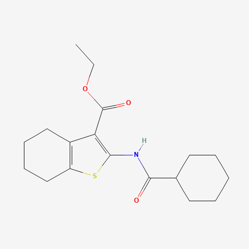 FT-0750607 CAS:315712-38-0 chemical structure