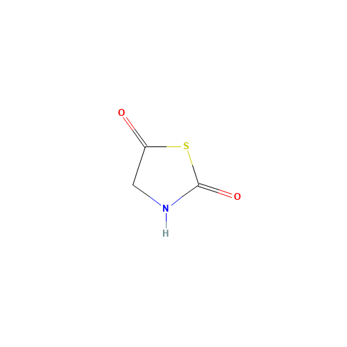 1,3-thiazolidine-2,5-dione (CAS: 16874-97-8) - Related Chemical Product