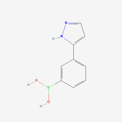 FT-0750618 CAS:1100095-25-7 chemical structure