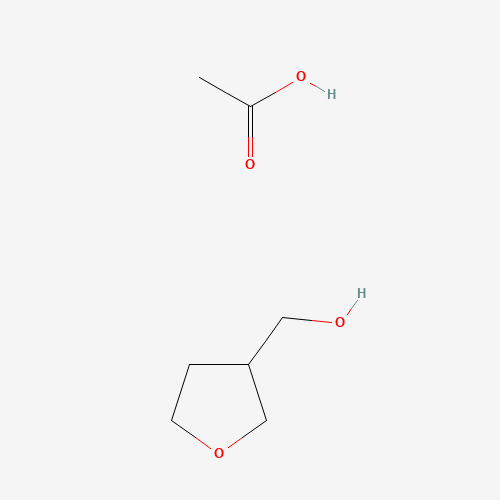 acetic acid;oxolan-3-ylmethanol (CAS: 78386-41-1) - Related Chemical Product