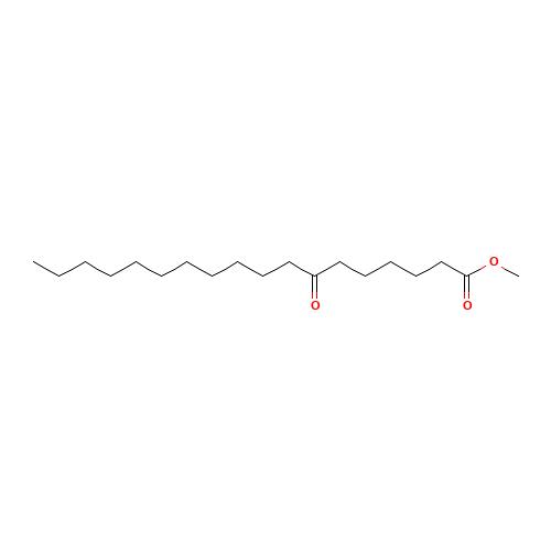 methyl 7-oxooctadecanoate (CAS: 2380-22-5) - Related Chemical Product