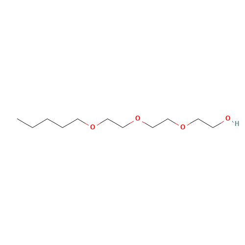 2-[2-(2-pentoxyethoxy)ethoxy]ethanol (CAS: 25961-91-5) - Related Chemical Product