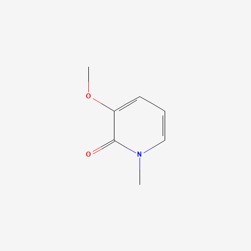 3-methoxy-1-methylpyridin-2-one (CAS: 54955-13-4) - Related Chemical Product
