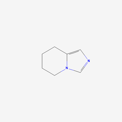 5,6,7,8-tetrahydroimidazo[1,5-a]pyridine (CAS: 38666-30-7) - Related Chemical Product