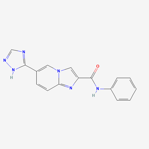 FT-0750650 CAS:1167623-48-4 chemical structure