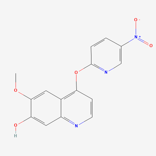 FT-0750654 CAS:960299-72-3 chemical structure