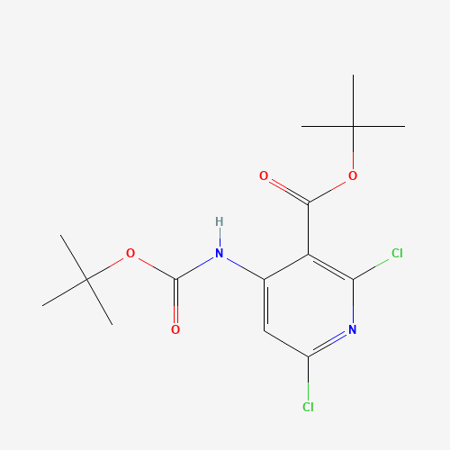 FT-0750661 CAS:1044148-92-6 chemical structure
