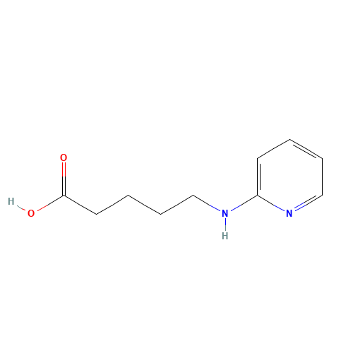 5-(pyridin-2-ylamino)pentanoic acid (CAS: 193817-83-3) - Related Chemical Product
