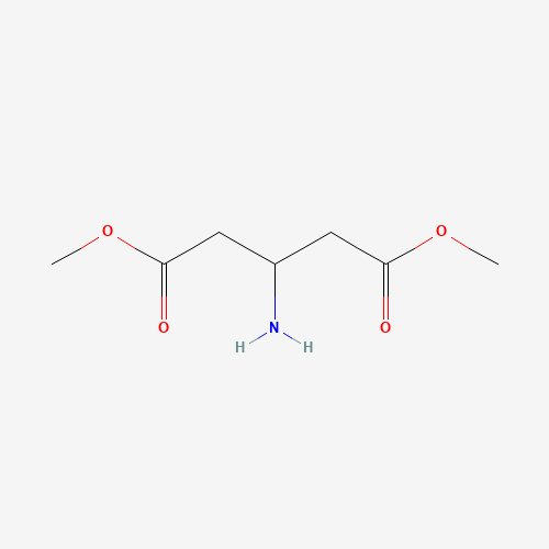 dimethyl 3-aminopentanedioate (CAS: 77313-09-8) - Related Chemical Product