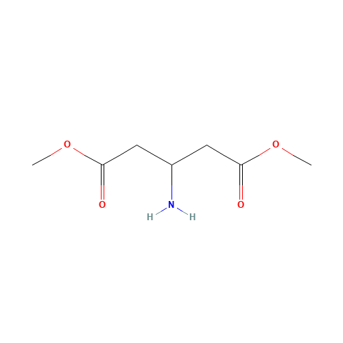 dimethyl 3-aminopentanedioate (CAS: 77313-09-8) - Related Chemical Product