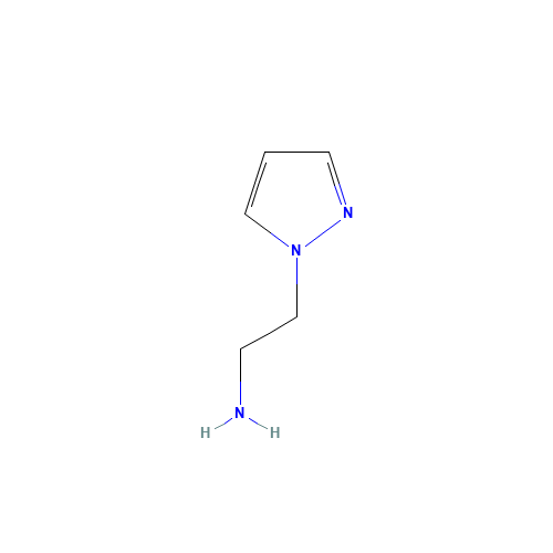 2-pyrazol-1-ylethanamine (CAS: 101395-71-5) - Related Chemical Product