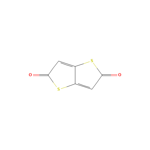 thieno[3,2-b]thiophene-2,5-dione (CAS: 60749-71-5) - Related Chemical Product
