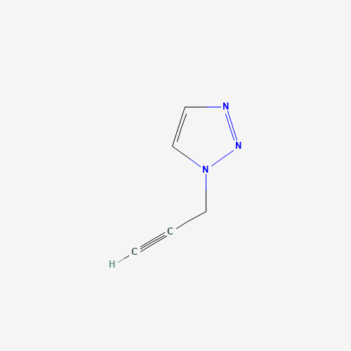 1-prop-2-ynyltriazole (CAS: 78909-98-5) - Related Chemical Product