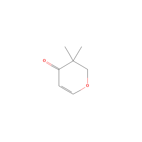 3,3-dimethyl-2H-pyran-4-one (CAS: 625099-32-3) - Related Chemical Product