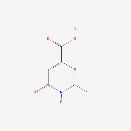2-methyl-4-oxo-1H-pyrimidine-6-carboxylic acid (CAS: 34415-10-6) - Related Chemical Product