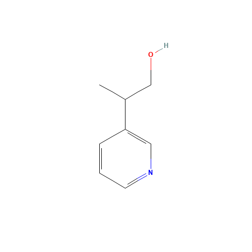 2-pyridin-3-ylpropan-1-ol (CAS: 191351-66-3) - Related Chemical Product