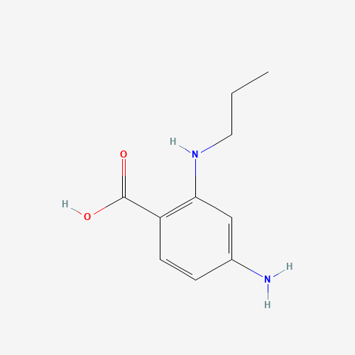 FT-0750727 CAS:19714-99-9 chemical structure