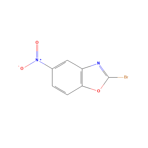 2-bromo-5-nitro-1,3-benzoxazole (CAS: 1246472-00-3) - Related Chemical Product