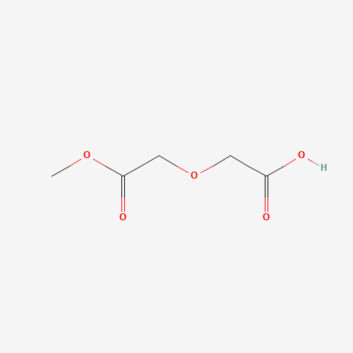 2-(2-methoxy-2-oxoethoxy)acetic acid (CAS: 56074-24-9) - Related Chemical Product