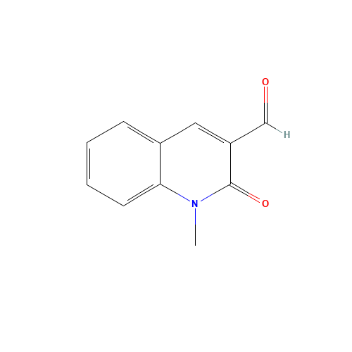 1-methyl-2-oxoquinoline-3-carbaldehyde (CAS: 67735-60-8) - Related Chemical Product
