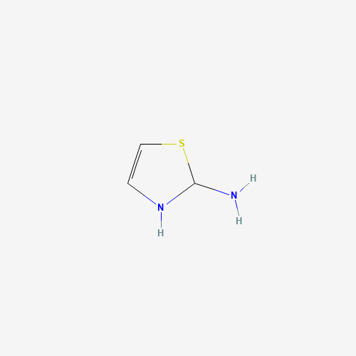 2,3-dihydro-1,3-thiazol-2-amine (CAS: 16566-21-5) - Related Chemical Product