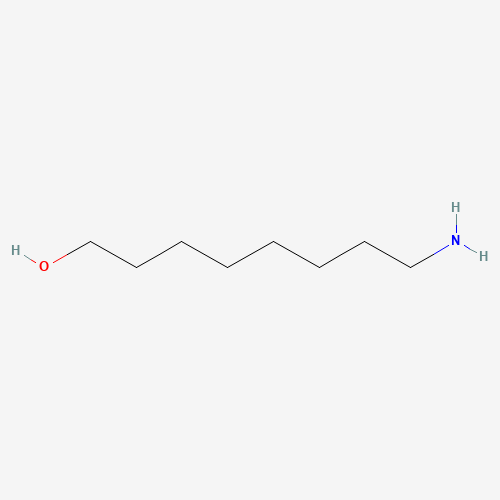 8-aminooctan-1-ol (CAS: 19008-71-0) - Related Chemical Product