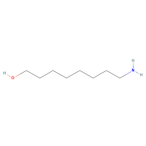 8-aminooctan-1-ol (CAS: 19008-71-0) - Related Chemical Product
