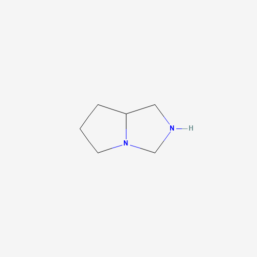 2,3,5,6,7,7a-hexahydro-1H-pyrrolo[1,2-c]imidazole (CAS: 156171-65-2) - Related Chemical Product