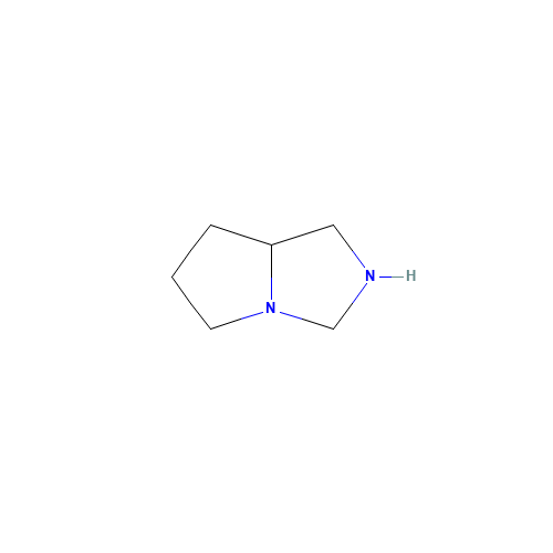 2,3,5,6,7,7a-hexahydro-1H-pyrrolo[1,2-c]imidazole (CAS: 156171-65-2) - Related Chemical Product