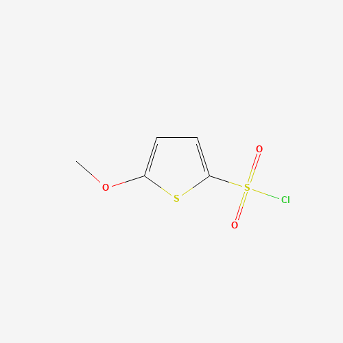 5-methoxythiophene-2-sulfonyl chloride (CAS: 1314904-87-4) - Related Chemical Product