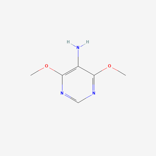 4,6-dimethoxypyrimidin-5-amine (CAS: 15846-15-8) - Related Chemical Product