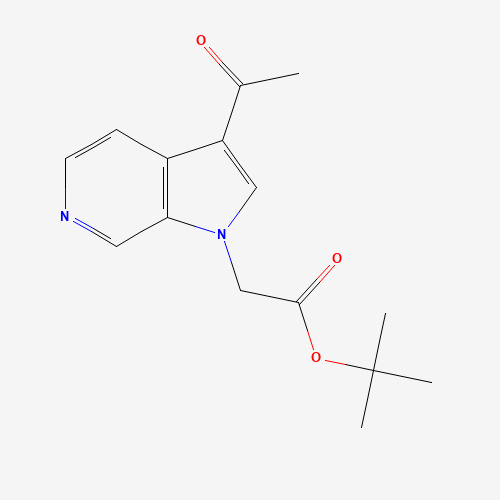 FT-0750776 CAS:1386457-04-0 chemical structure