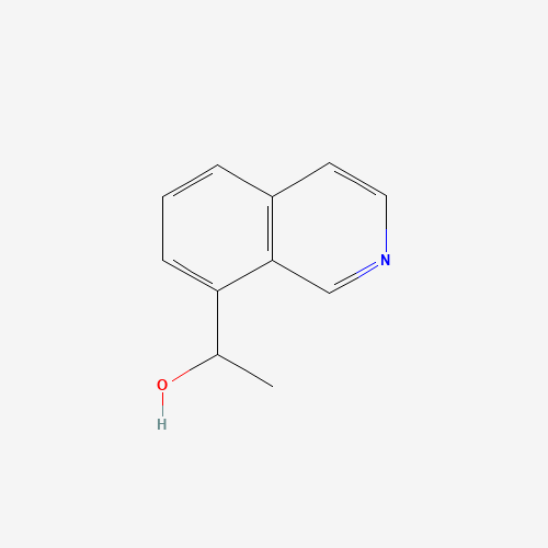 1-isoquinolin-8-ylethanol (CAS: 58794-07-3) - Related Chemical Product