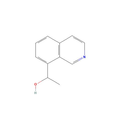 1-isoquinolin-8-ylethanol (CAS: 58794-07-3) - Related Chemical Product