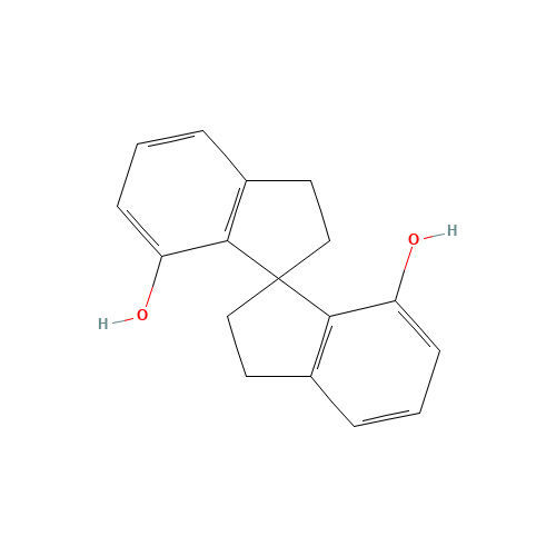 3,3'-spirobi[1,2-dihydroindene]-4,4'-diol (CAS: 223137-87-9) - Related Chemical Product
