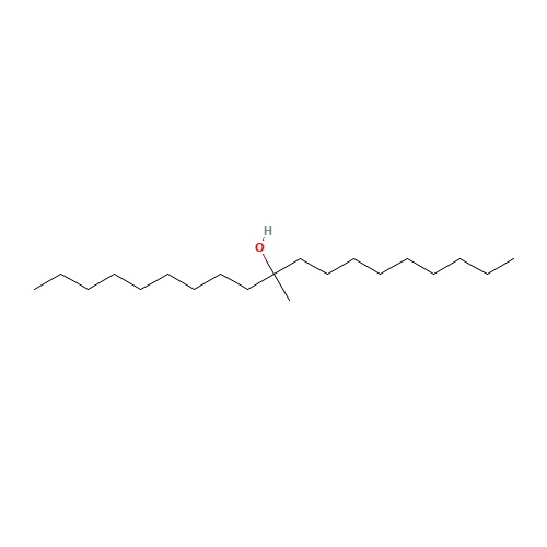 10-methylnonadecan-10-ol (CAS: 50997-06-3) - Related Chemical Product