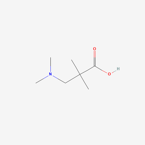 3-(dimethylamino)-2,2-dimethylpropanoic acid (CAS: 127753-35-9) - Related Chemical Product