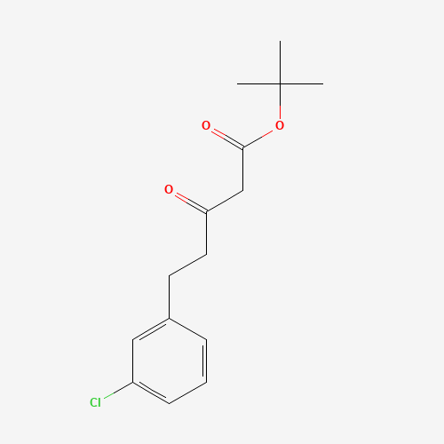 FT-0750800 CAS:85794-94-1 chemical structure