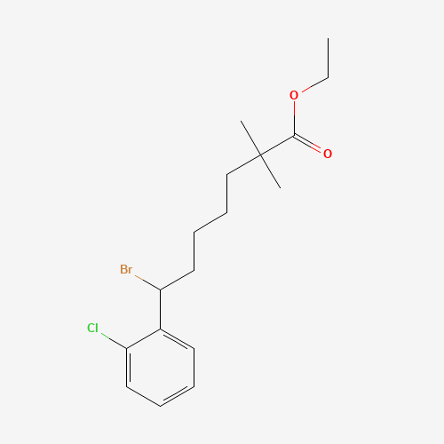 FT-0750802 CAS:1373492-27-3 chemical structure