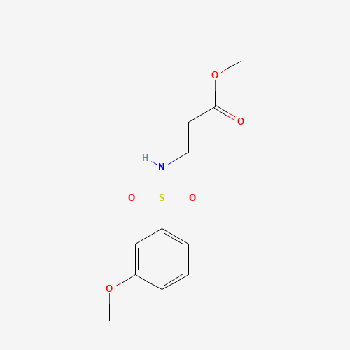 FT-0750804 CAS:350687-90-0 chemical structure