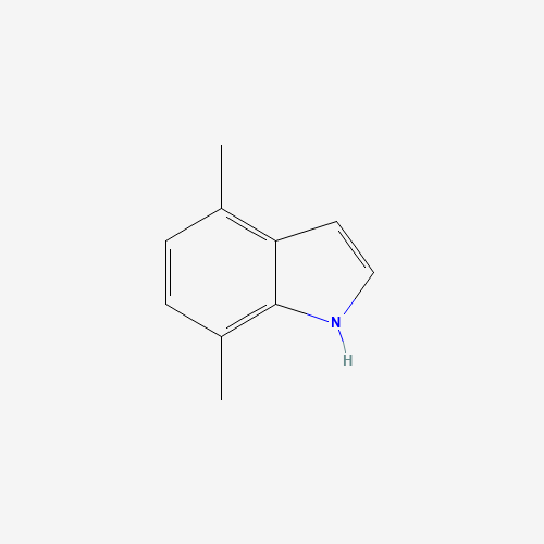 4,7-dimethyl-1H-indole (CAS: 5621-17-0) - Related Chemical Product