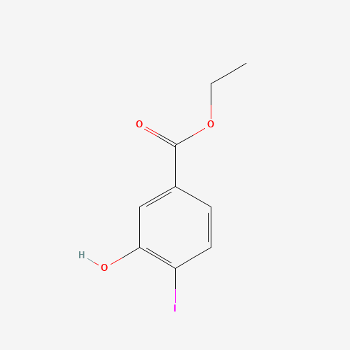 ethyl 3-hydroxy-4-iodobenzoate (CAS: 203187-56-8) - Related Chemical Product