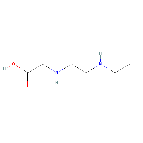 2-[2-(ethylamino)ethylamino]acetic acid (CAS: 131220-03-6) - Related Chemical Product