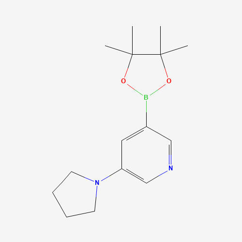 FT-0750834 CAS:1201644-49-6 chemical structure