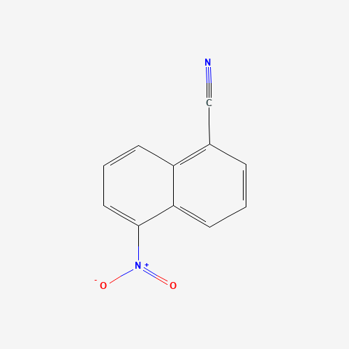 5-nitronaphthalene-1-carbonitrile (CAS: 23245-64-9) - Related Chemical Product