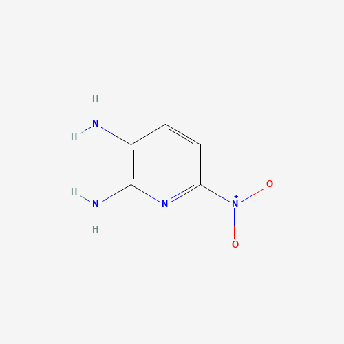 6-nitropyridine-2,3-diamine (CAS: 856851-24-6) - Related Chemical Product