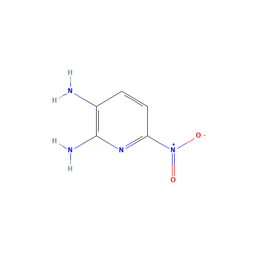 6-nitropyridine-2,3-diamine (CAS: 856851-24-6) - Related Chemical Product